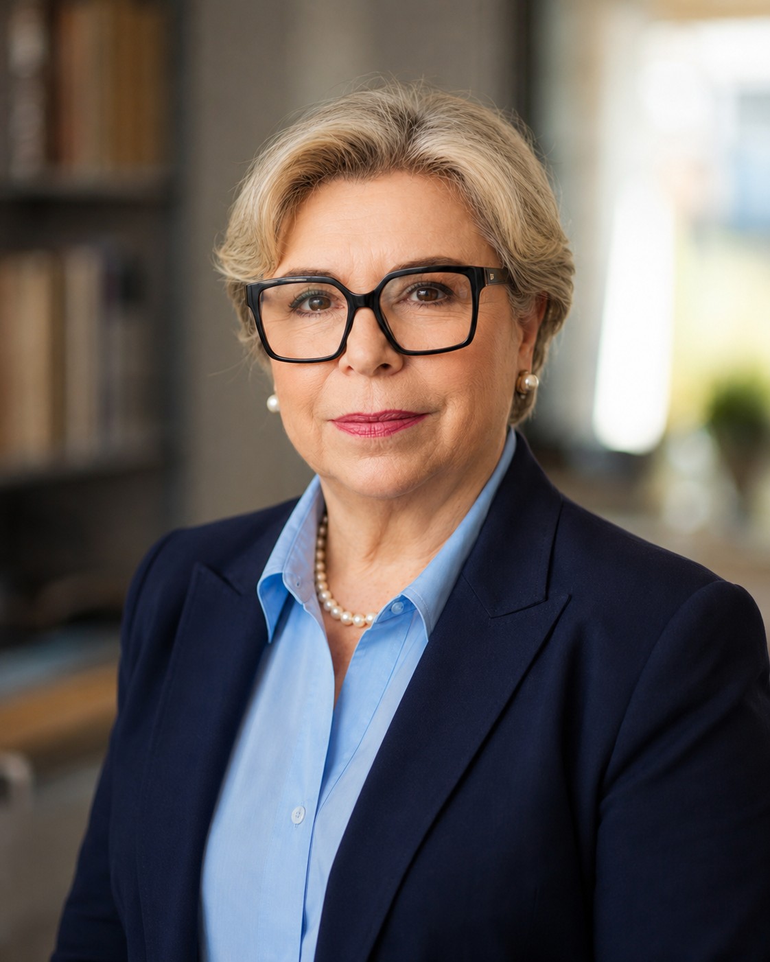 Ivete Franco de Campos, fundadora da Campos & Franco Corretora de Seguros